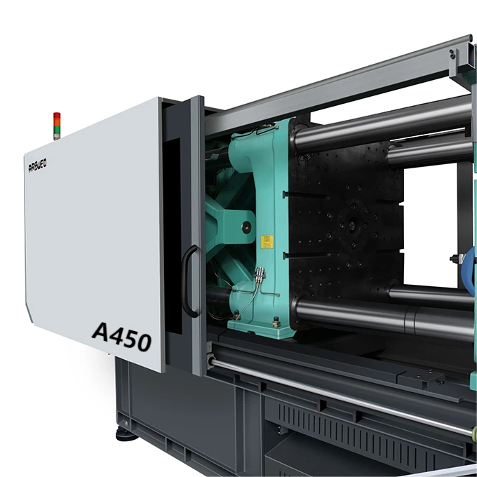 Hybrid Injection Molding Machine