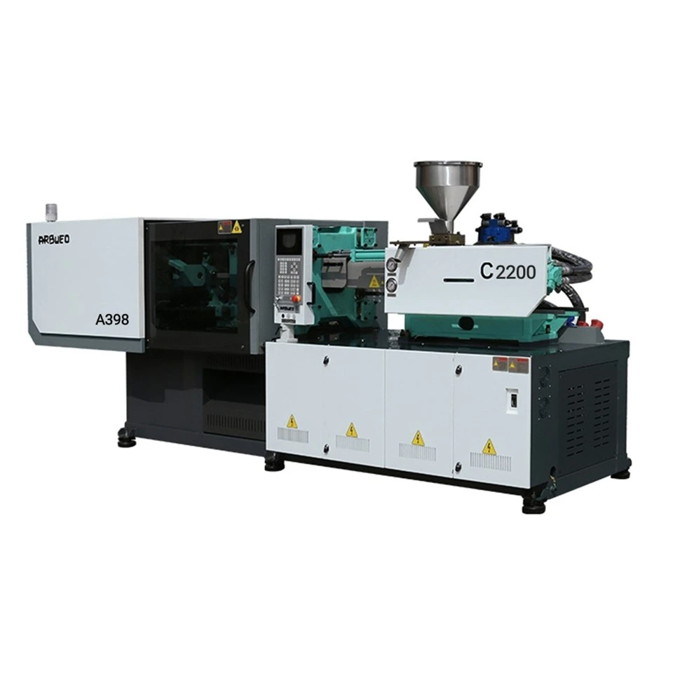 A498 Mercury Series Injection Molding Machine factory