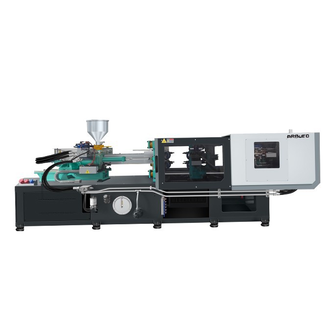 High Speed Servo Injection Molding Machine