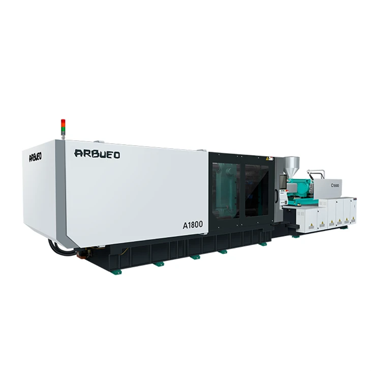 Automatic Horizontal Injection Molding Machine